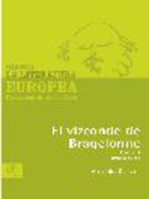 cover image of El vizconde de Bragelonne, Tomo 1, Parte 3